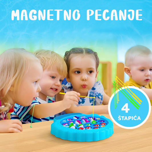 MAGNETNO PECANJE IGRAČKA