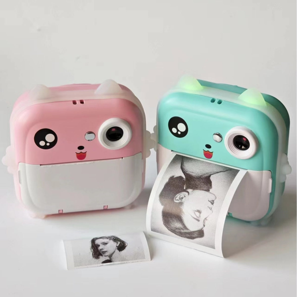 DEČIJA KAMERA PRINTER - U Dve Boje