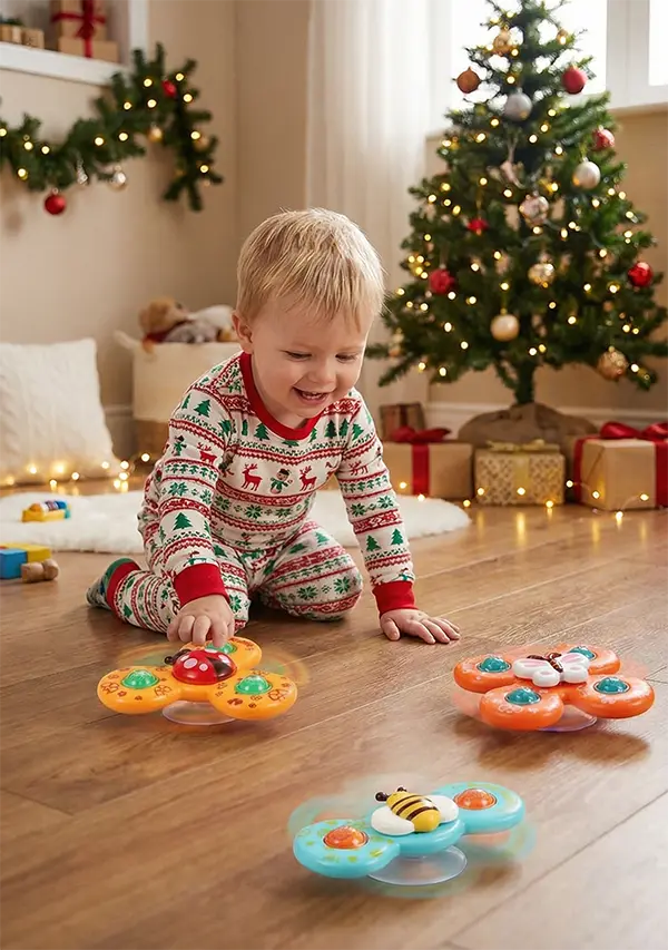 Rotirajuća Spiner Igračka